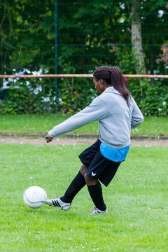 Bild 63 - B-Juniorinnen Kieler MTV - MTSV Olympia Neum�nster : Ergebnis: 0:10